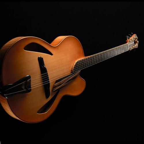 Image for YoungArts at The Met: Activating The Met's 1993 D'Aquisto Guitar