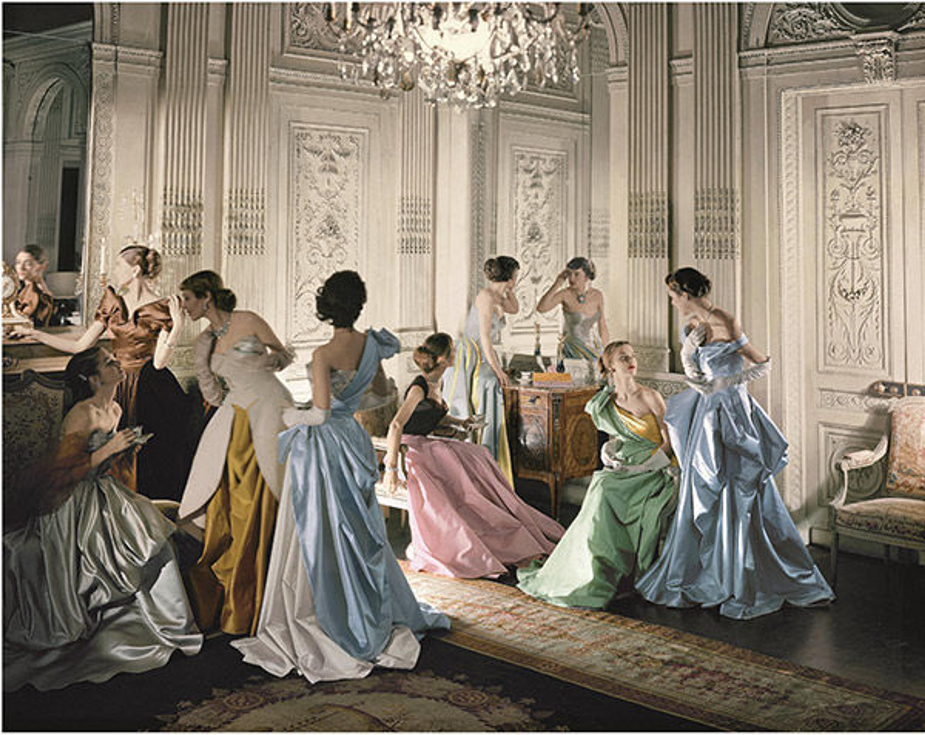 Charles James gowns