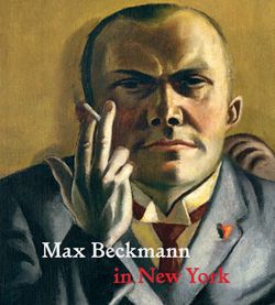 Image for Max Beckmann in New York