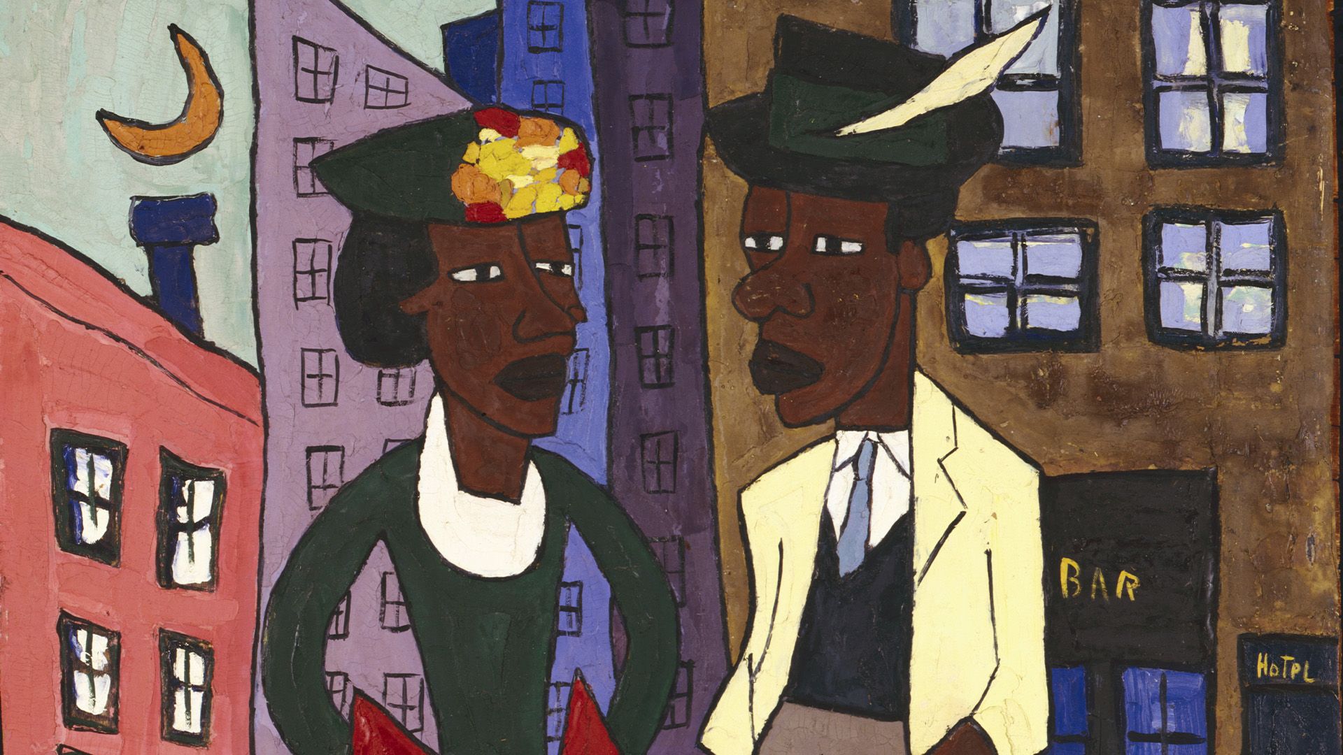 The Harlem Renaissance And Transatlantic Modernism - The Metropolitan ...