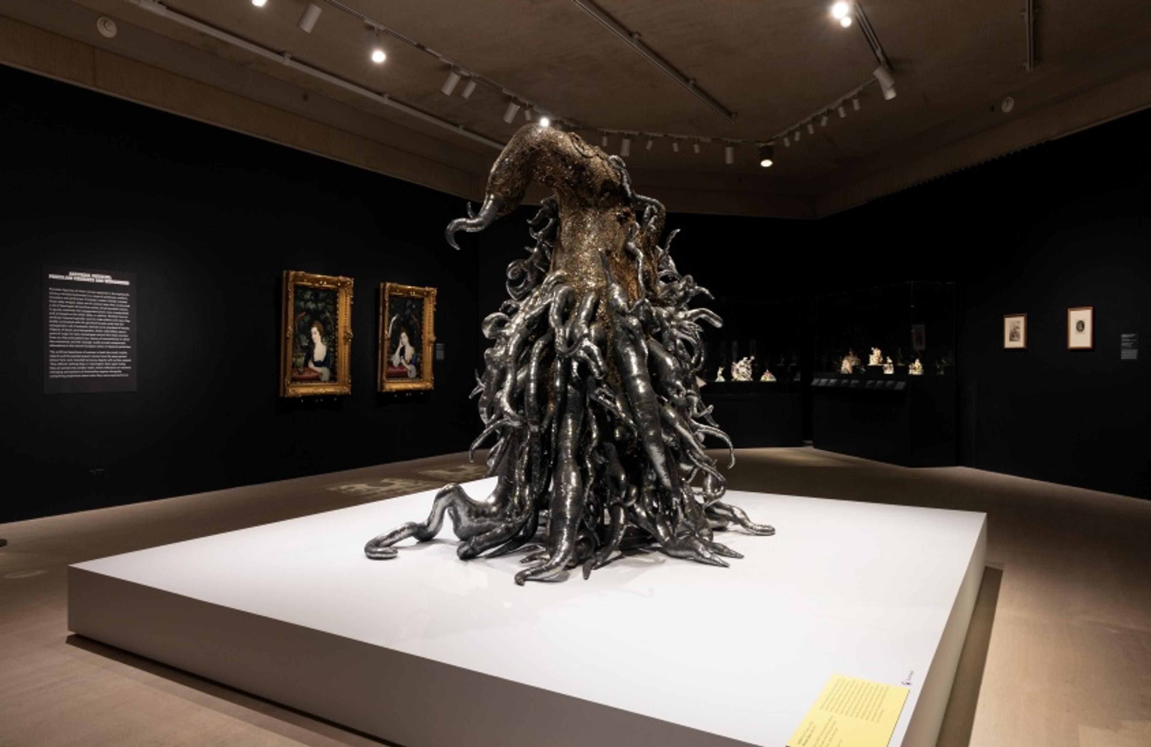 Monstrous Beauty gallery view