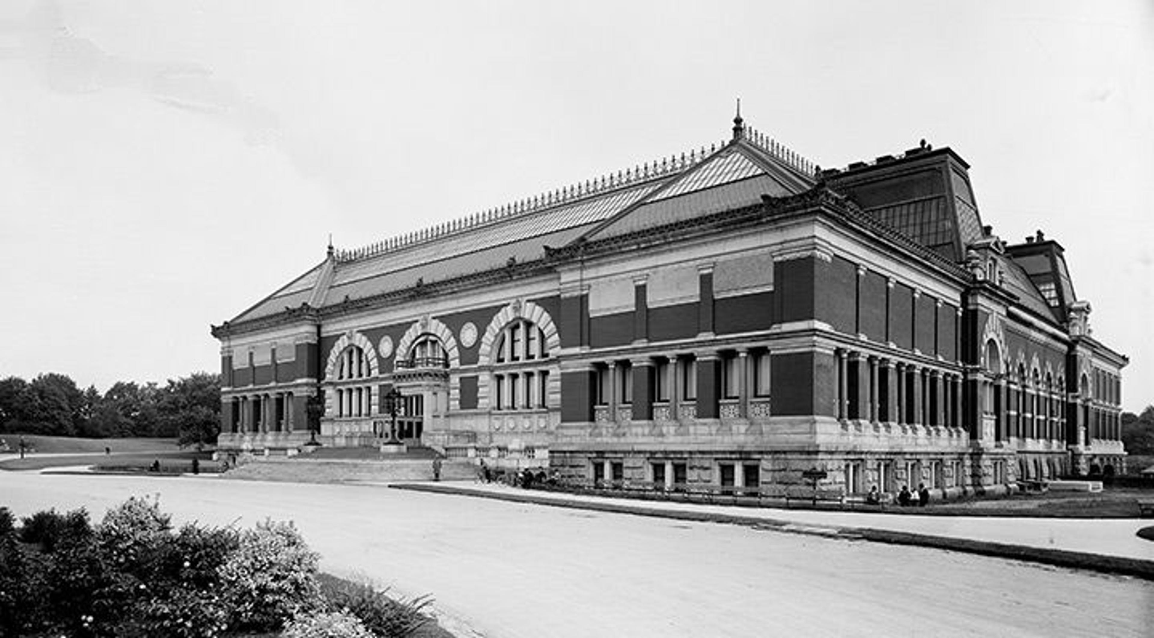 Carriage Entrance