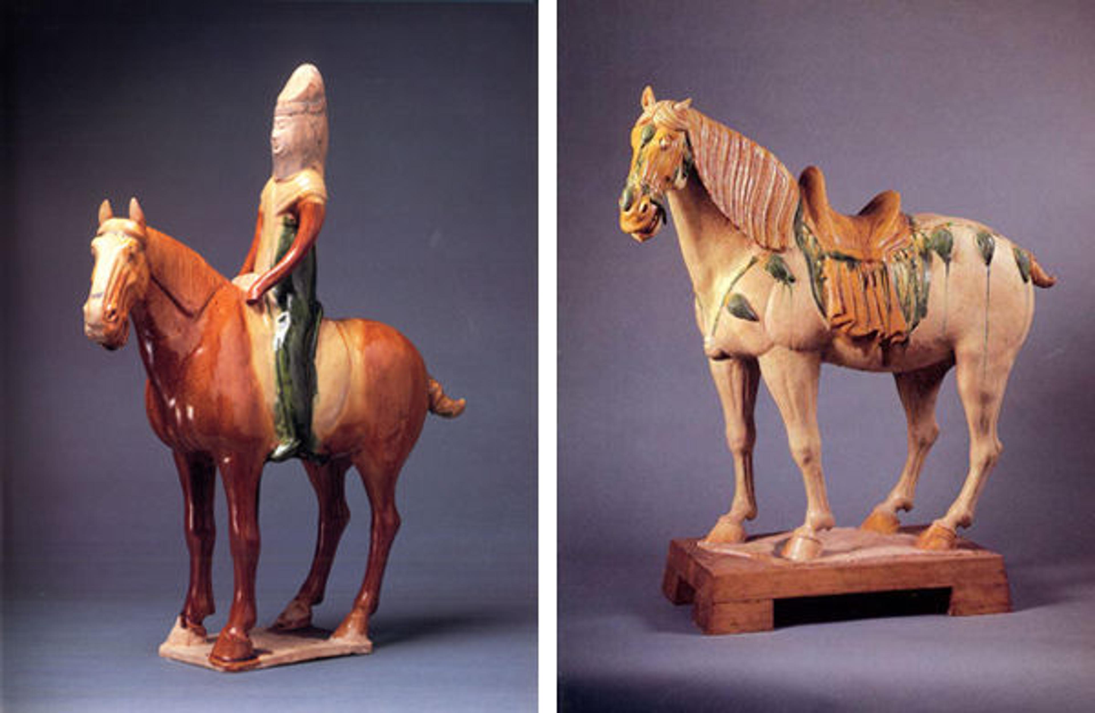 Figure of a Horse