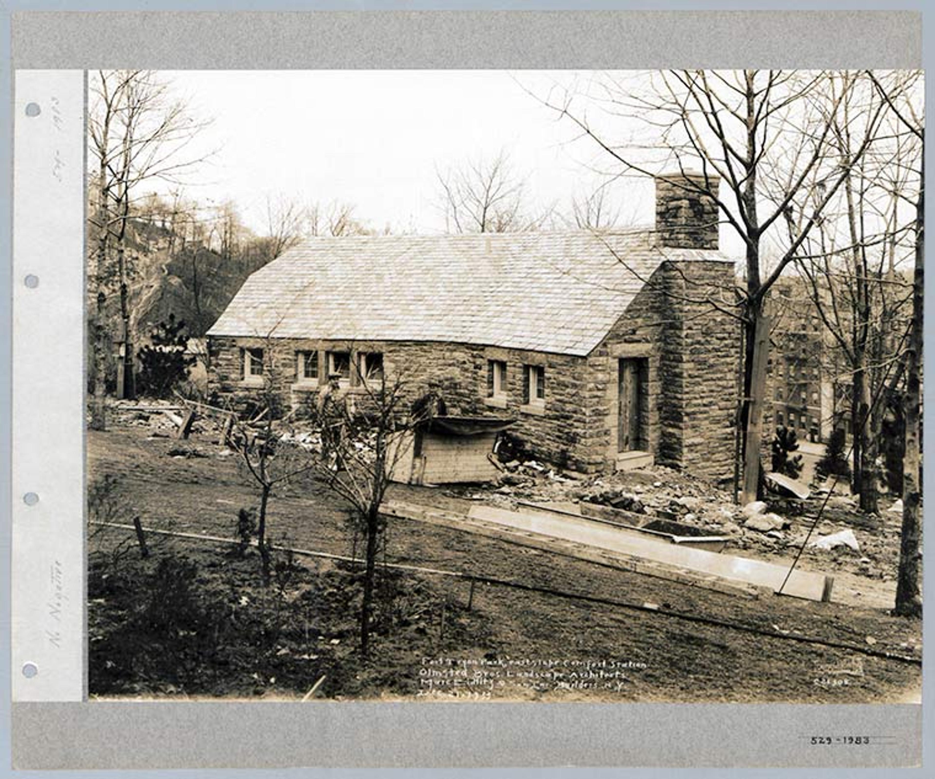 Fort Tryon Album 13