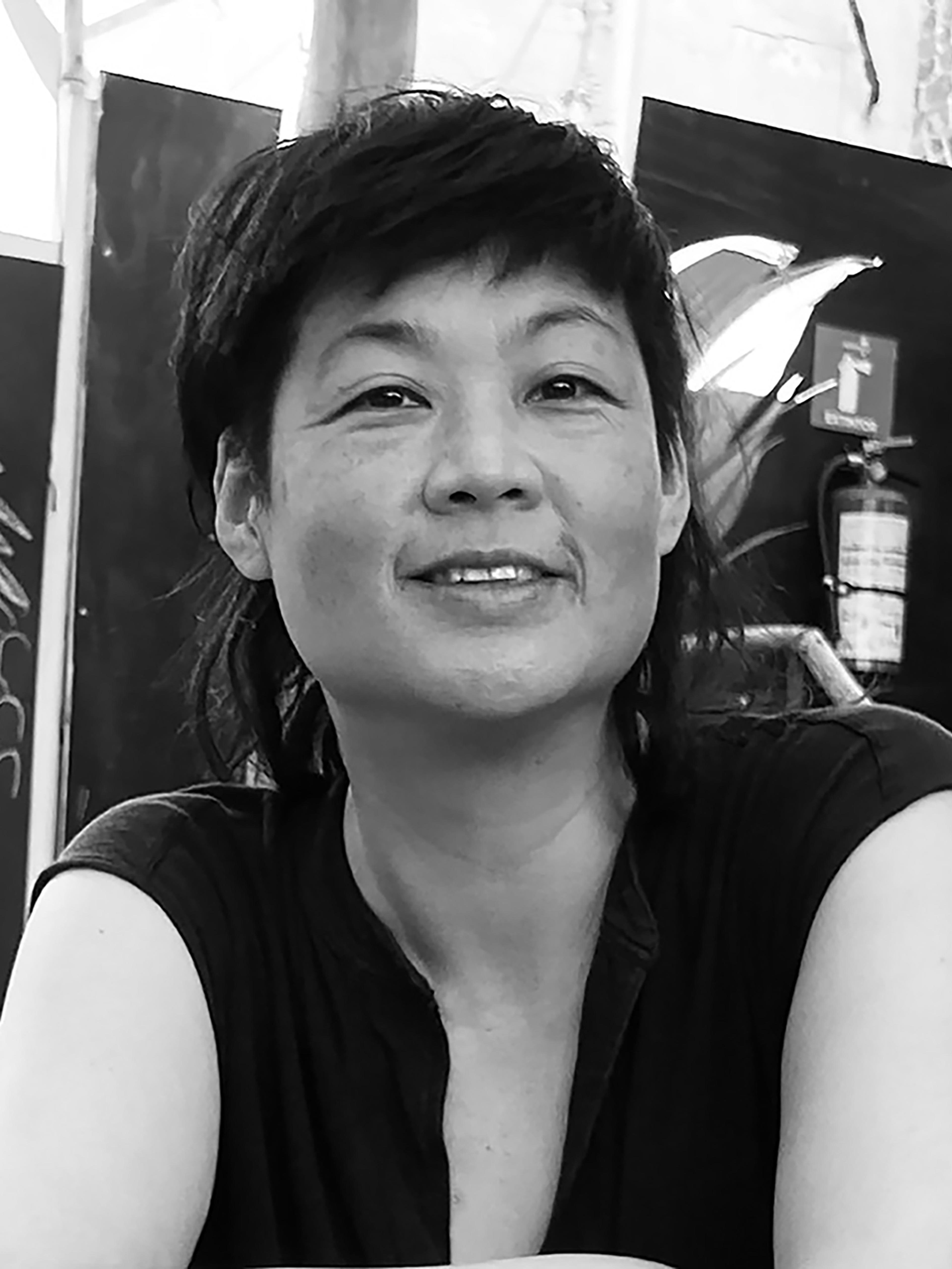 Headshot of Patty Chang