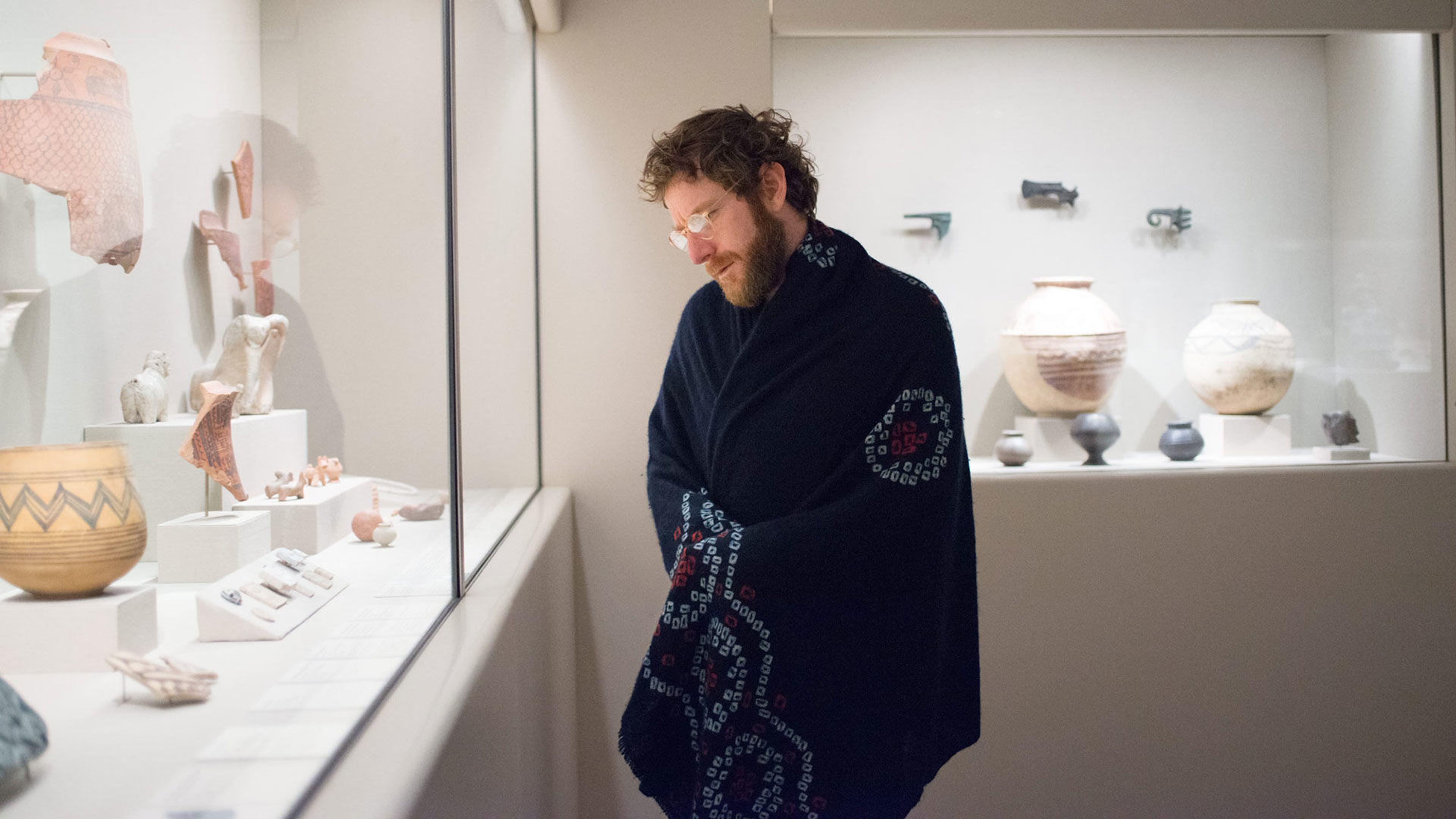 Dustin Yellin on ancient Near Eastern cylinder seals
