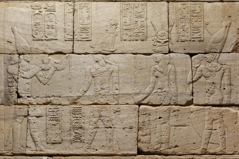 The Temple’s Cult and Decoration - The Metropolitan Museum of Art