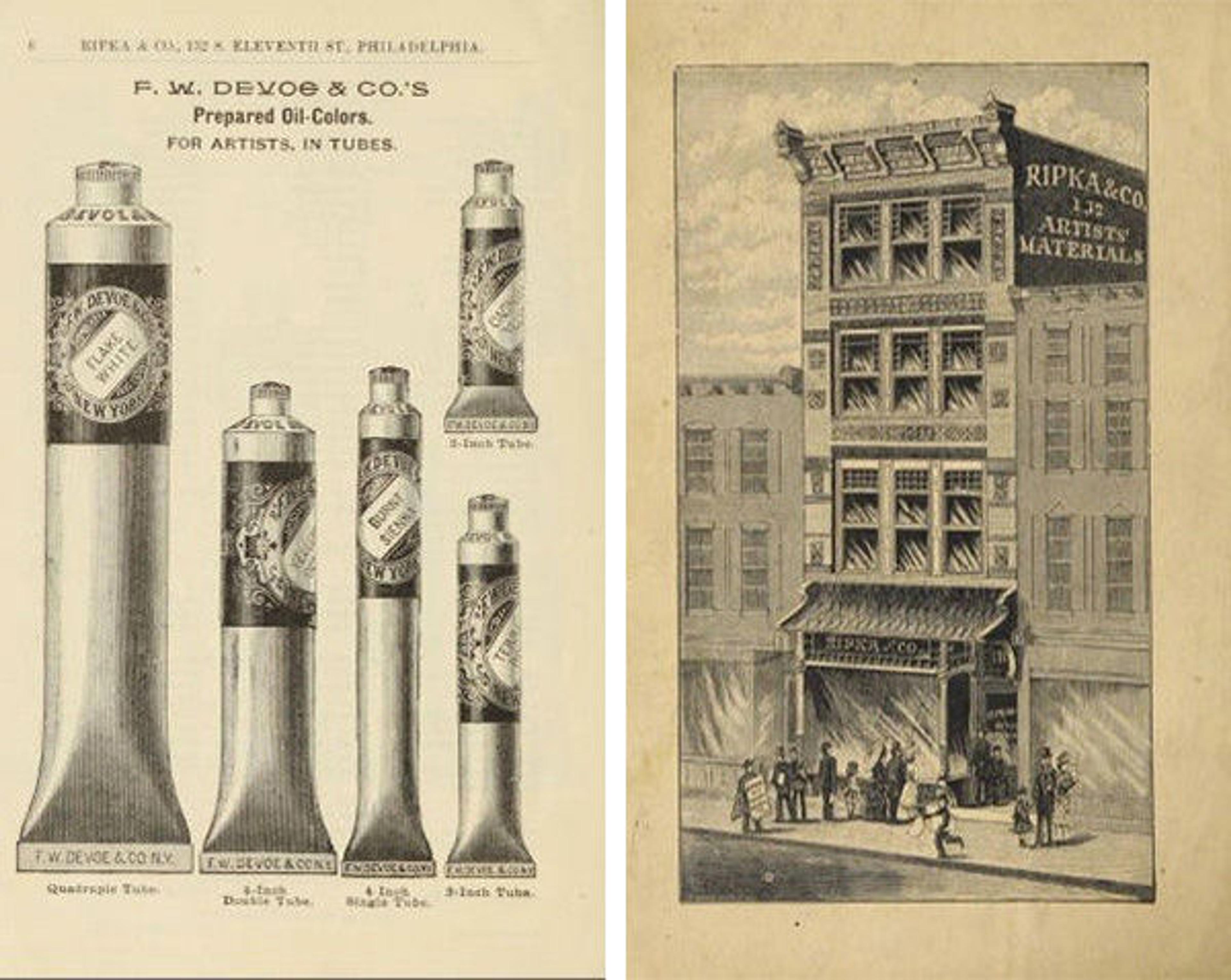 Ripka & Co.'s catalog