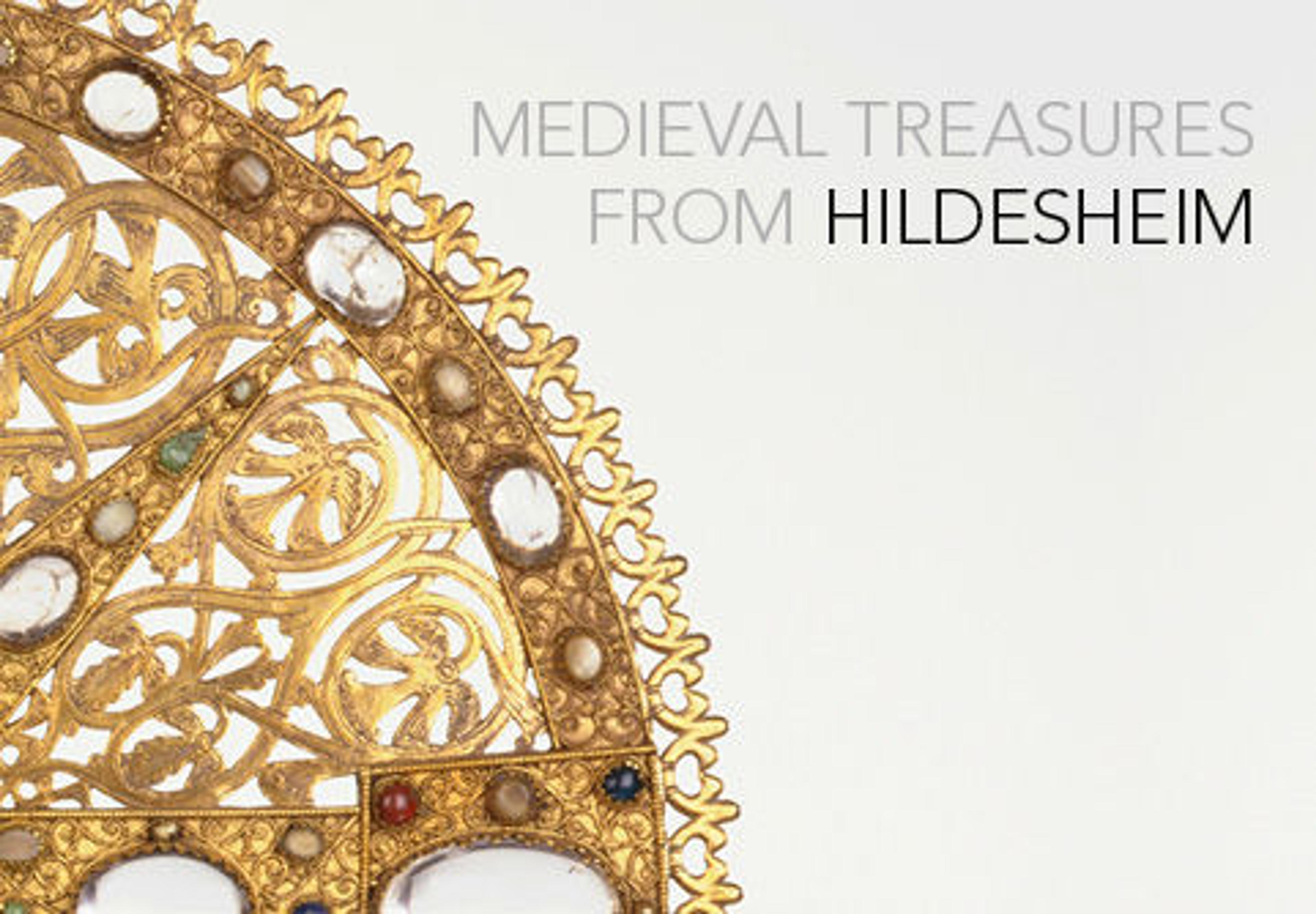 Medieval Treasures from Hildesheim