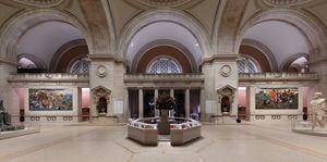 The Great Hall Commission: Kent Monkman, mistikôsiwak (Wooden Boat People)