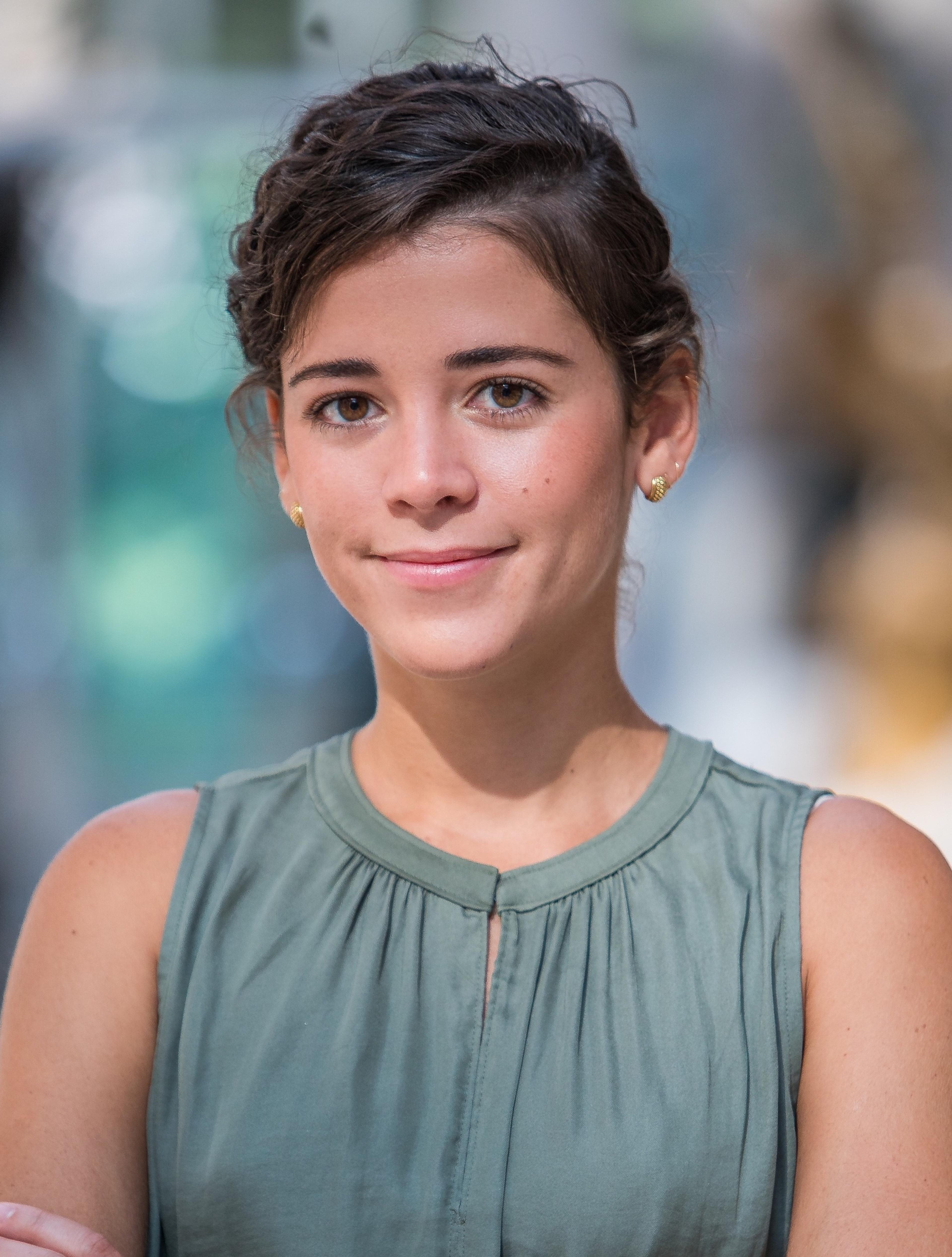 Headshot of Maria Castro