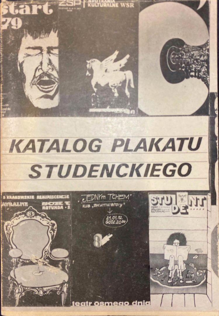 Cover featuring 6 posters