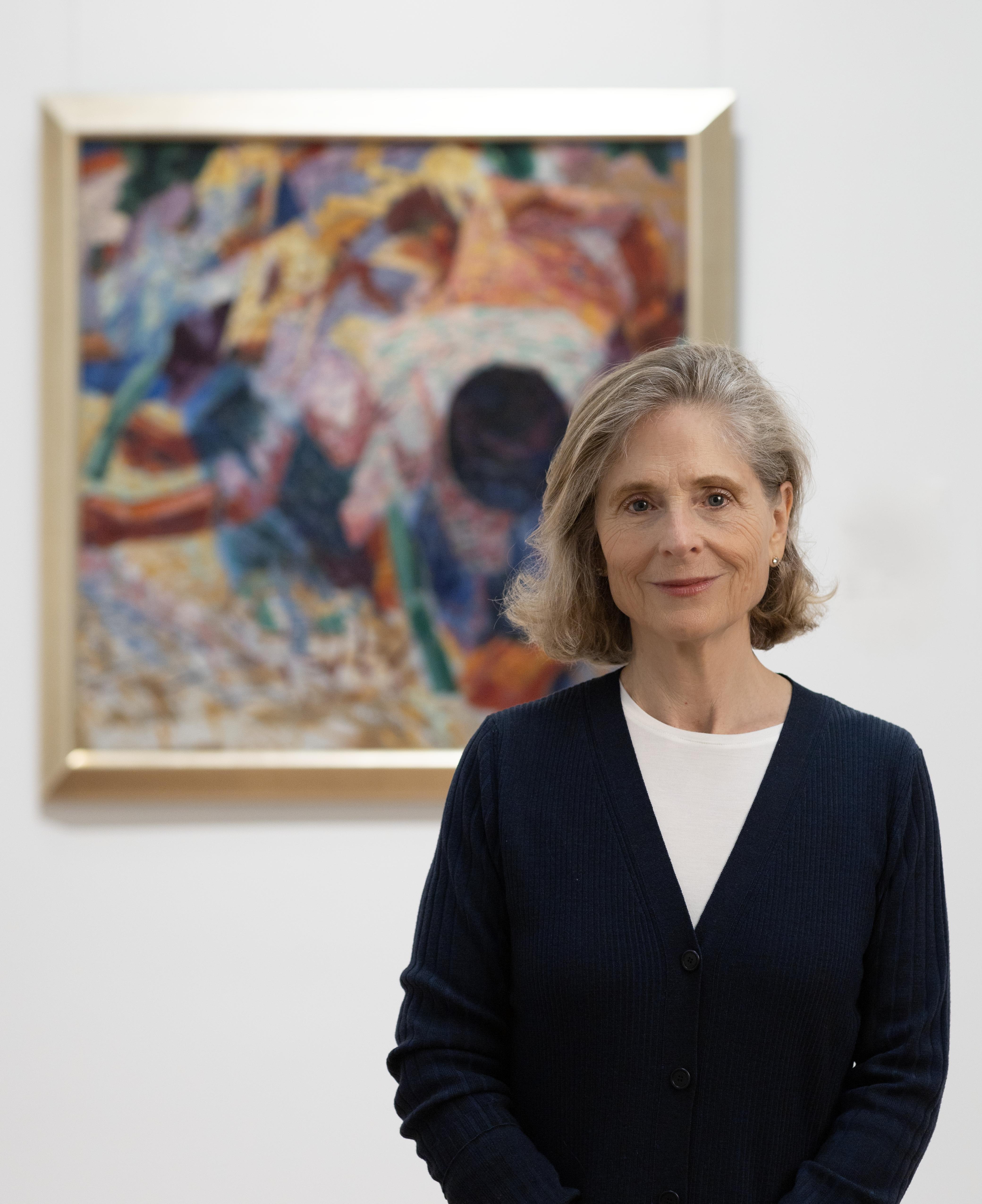 Headshot of Emily Braun