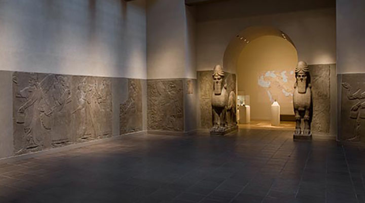 THE MET COLLECTION visual data 3