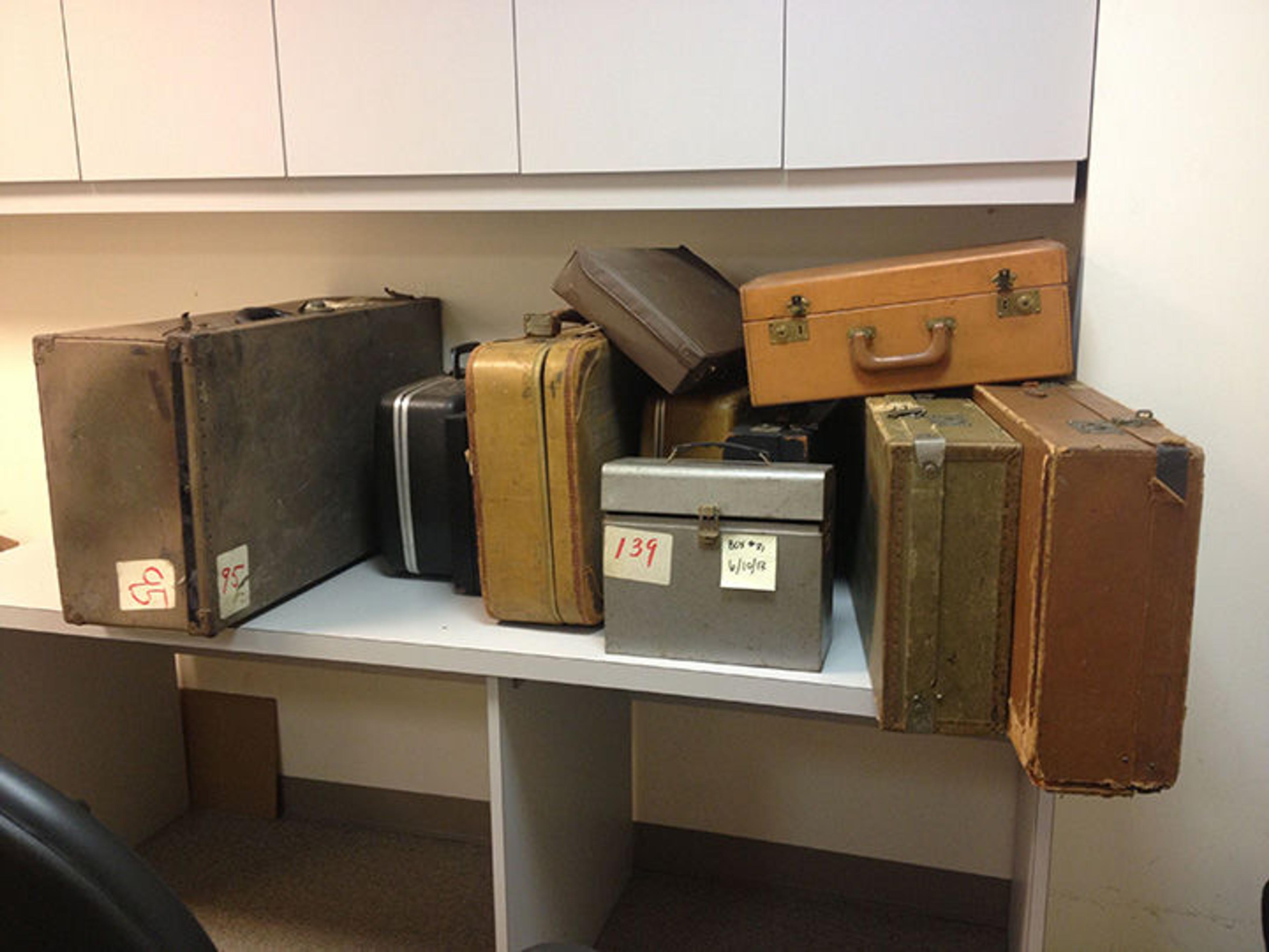 Charles James Archives 4