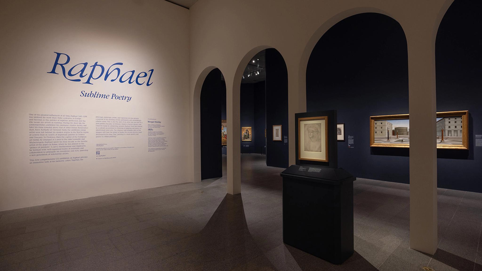 Raphael: Sublime Poetry - The Metropolitan Museum of Art
