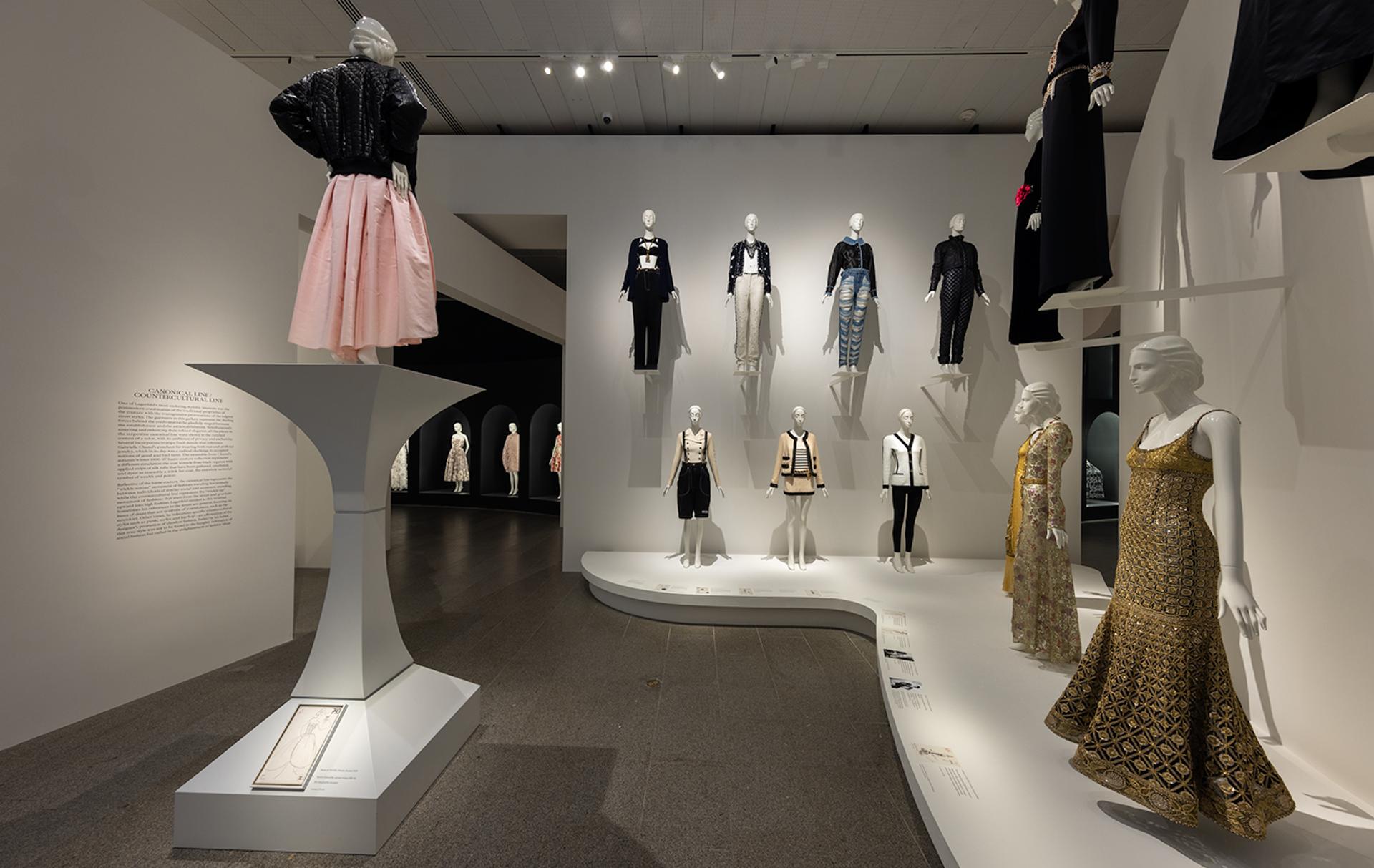 Karl Lagerfeld: A Line of Beauty - The Metropolitan Museum of Art