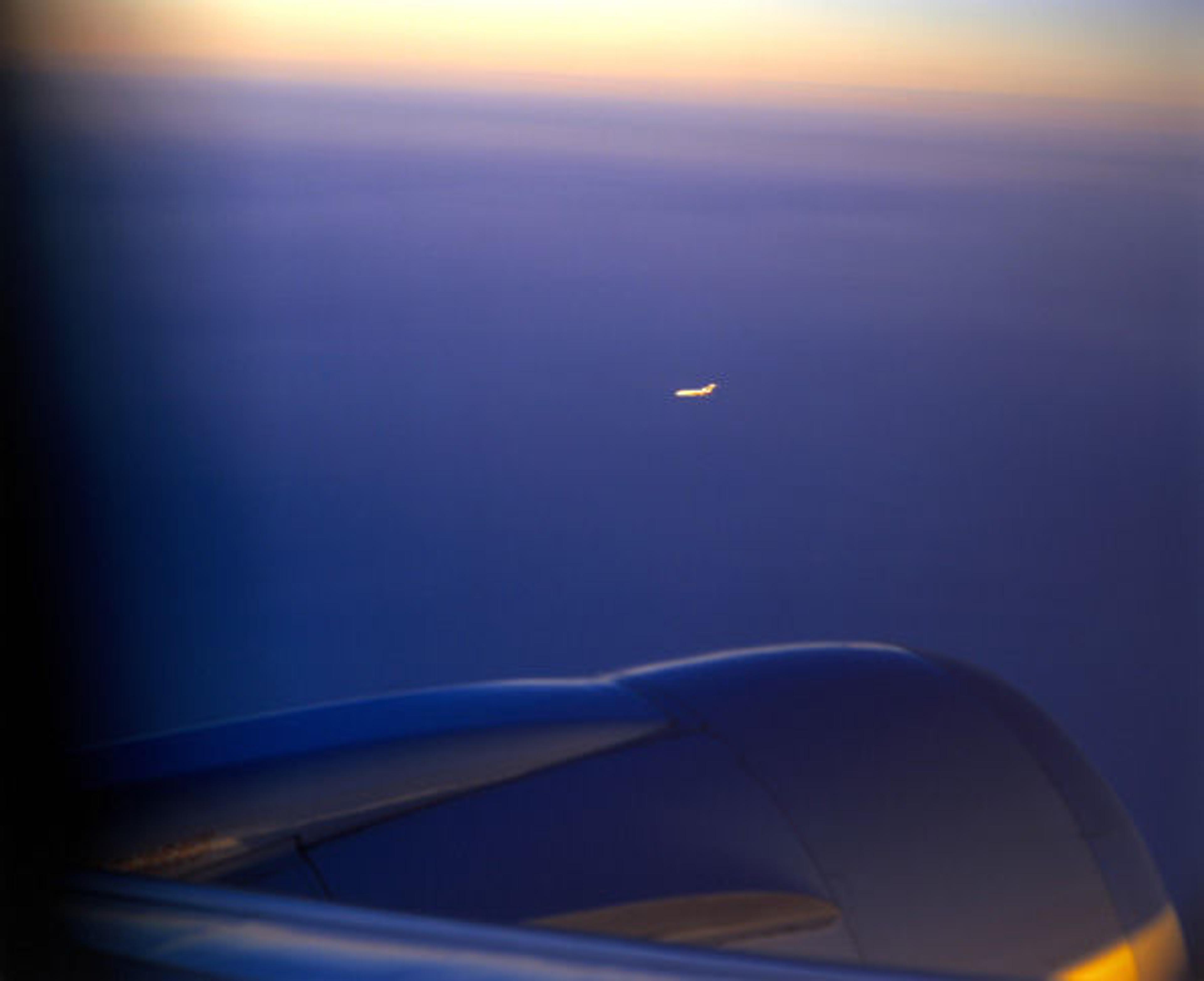 Doug Aitken. Passenger, 1997 (2004.223). © Doug Aitken 1997