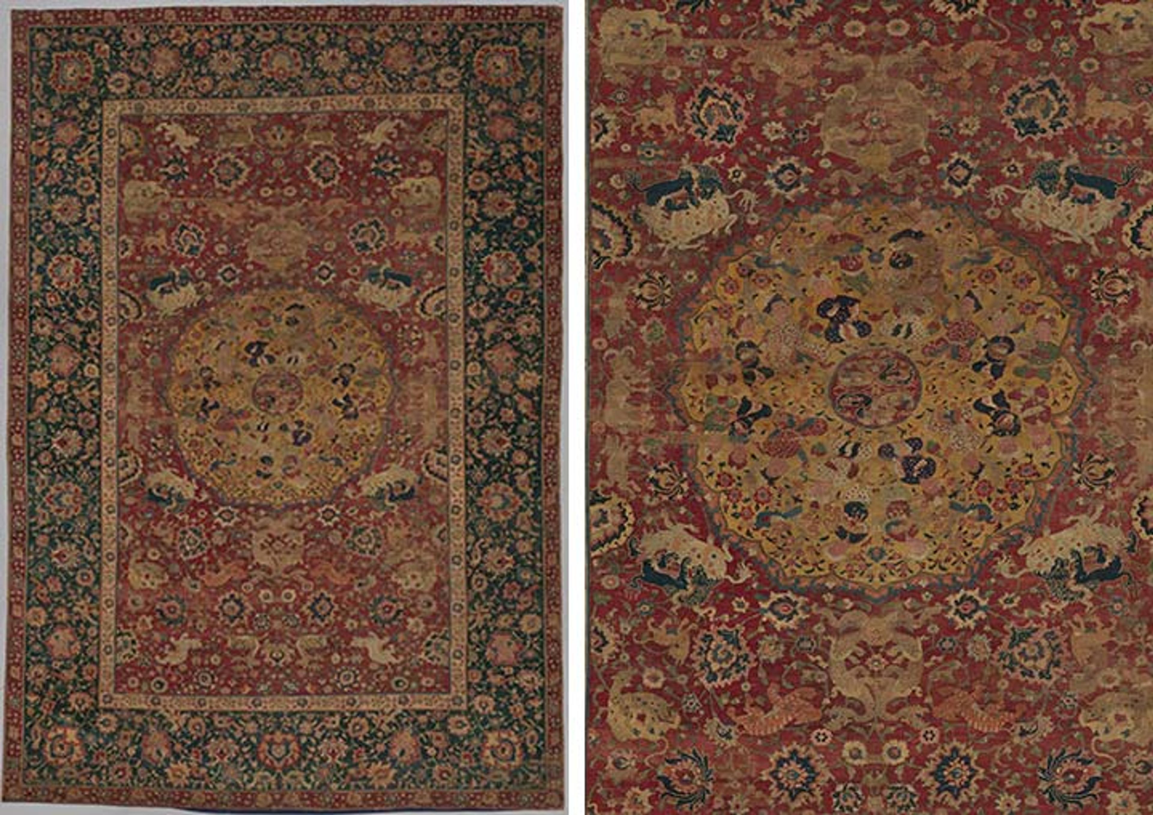 Carpets for Kings: Six Masterpieces of Iranian Weaving