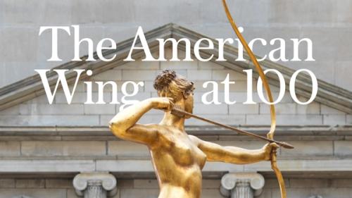 Image for The American Wing at 100 