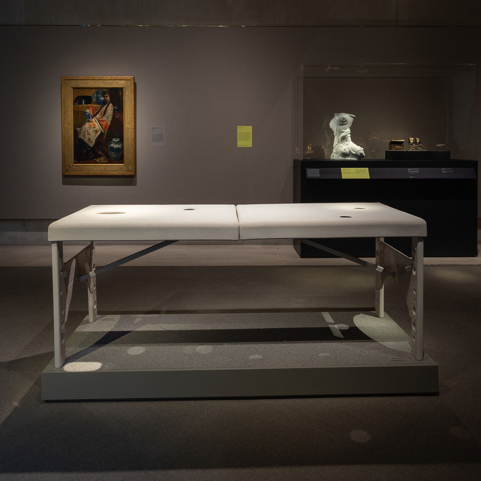 Monstrous Beauty: A Feminist Revision of Chinoiserie - The