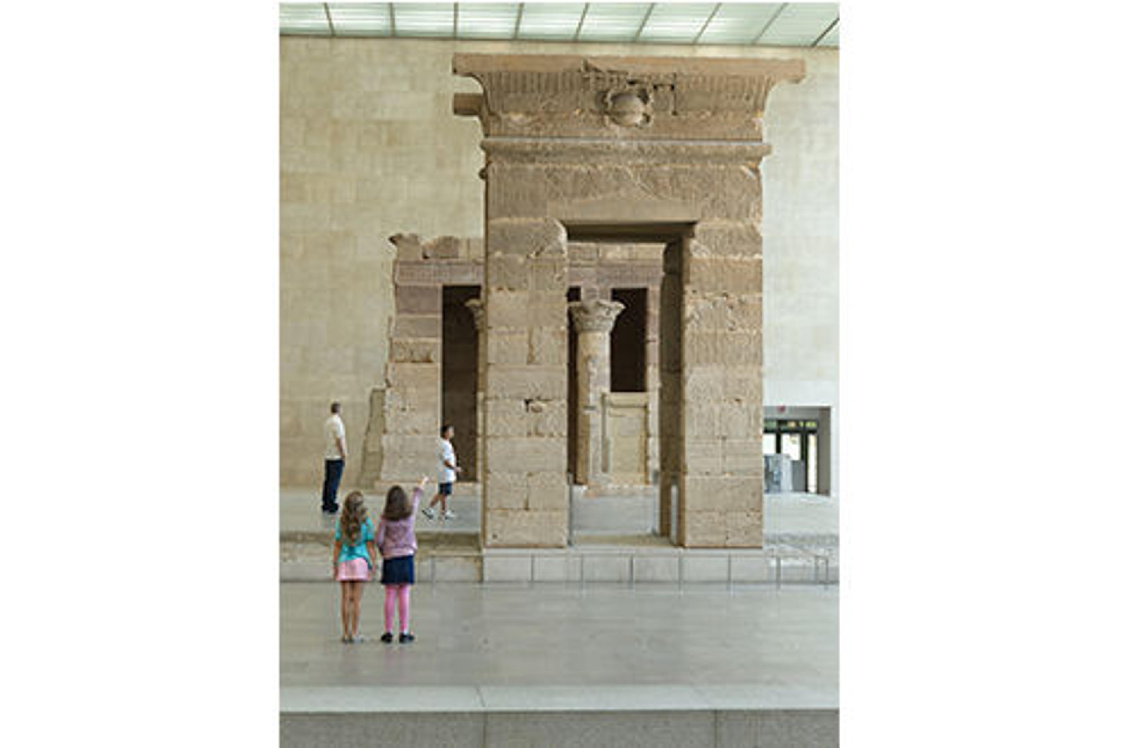 The Temple of Dendur