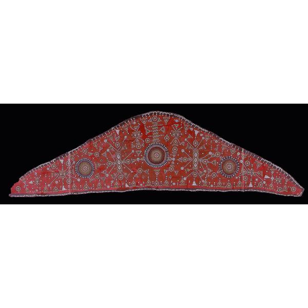 Cover Image for 1558. Te saqwit (tent divider), Beja artists