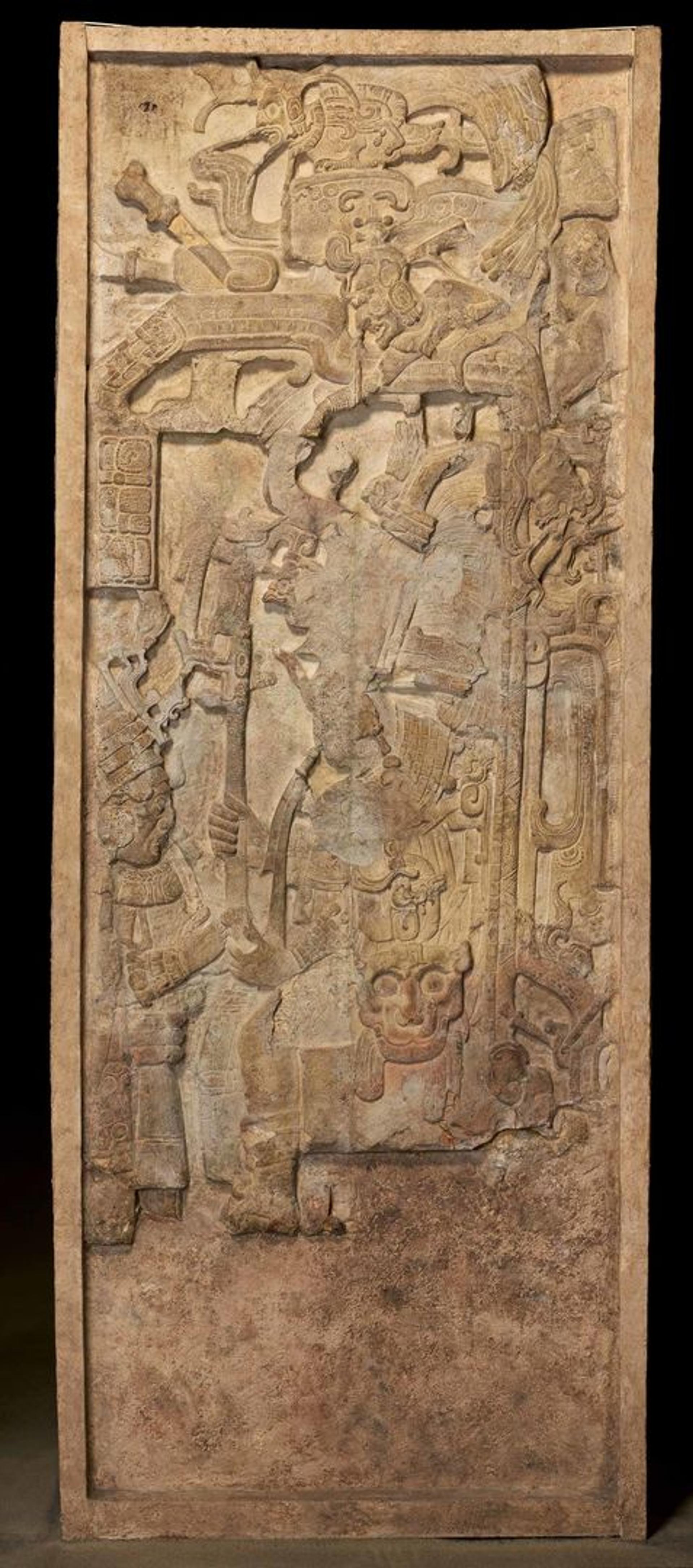 Maya Ruler Set in Stone: Maya Rulers in the Great Hall - The Metropolitan Museum ...