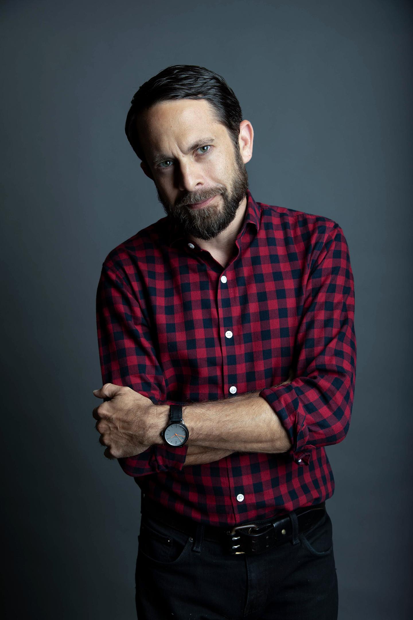 Headshot of Nicholas Sawicki