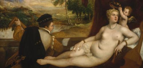 Image for "Where did Praxiteles see me naked?" Depictions of Venus in Sixteenth-Century Italian Painting