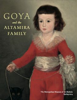 "Goya and the Altamira Family"