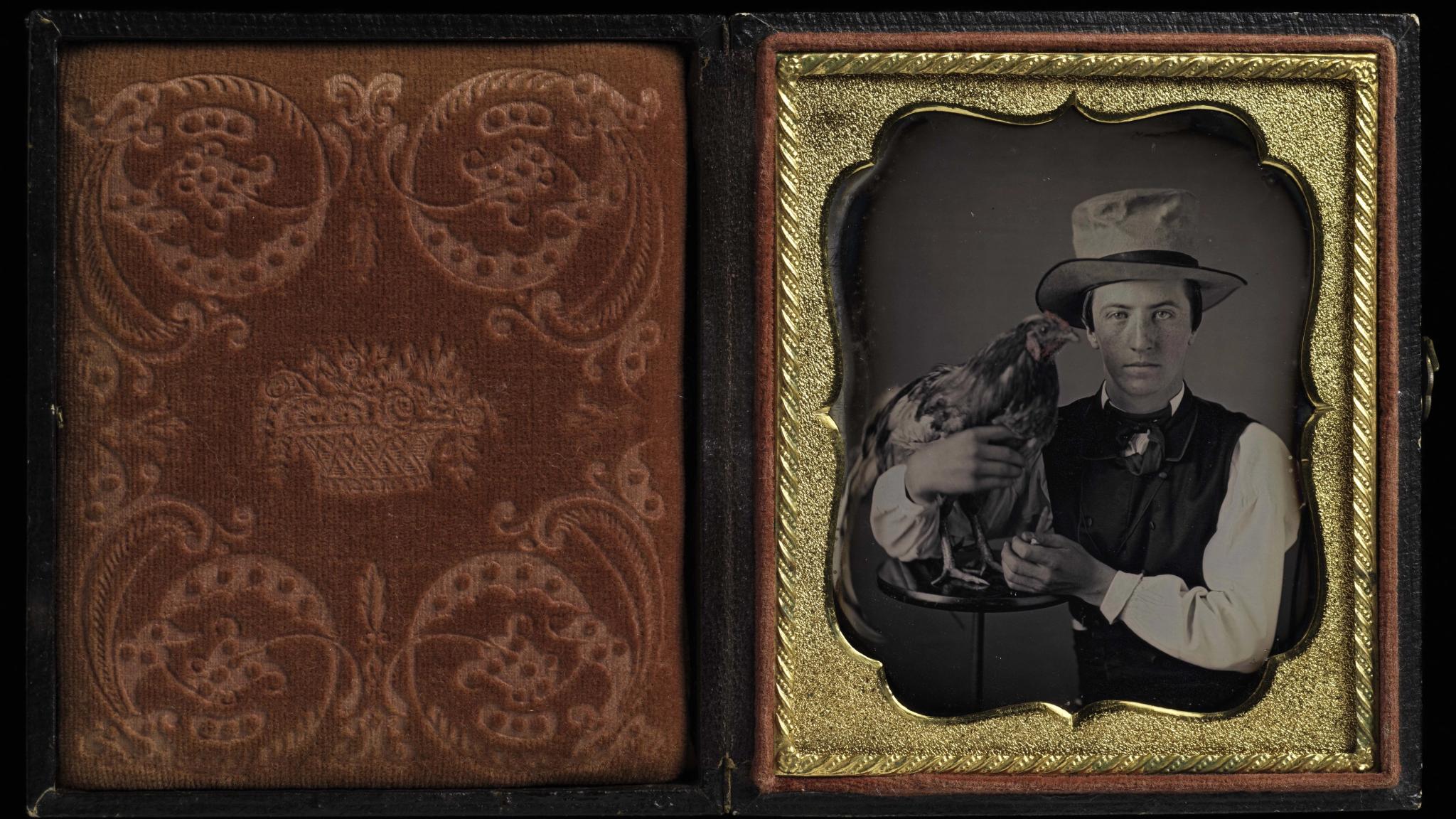 Exhibition at The Met Illuminates the Early History of American ...
