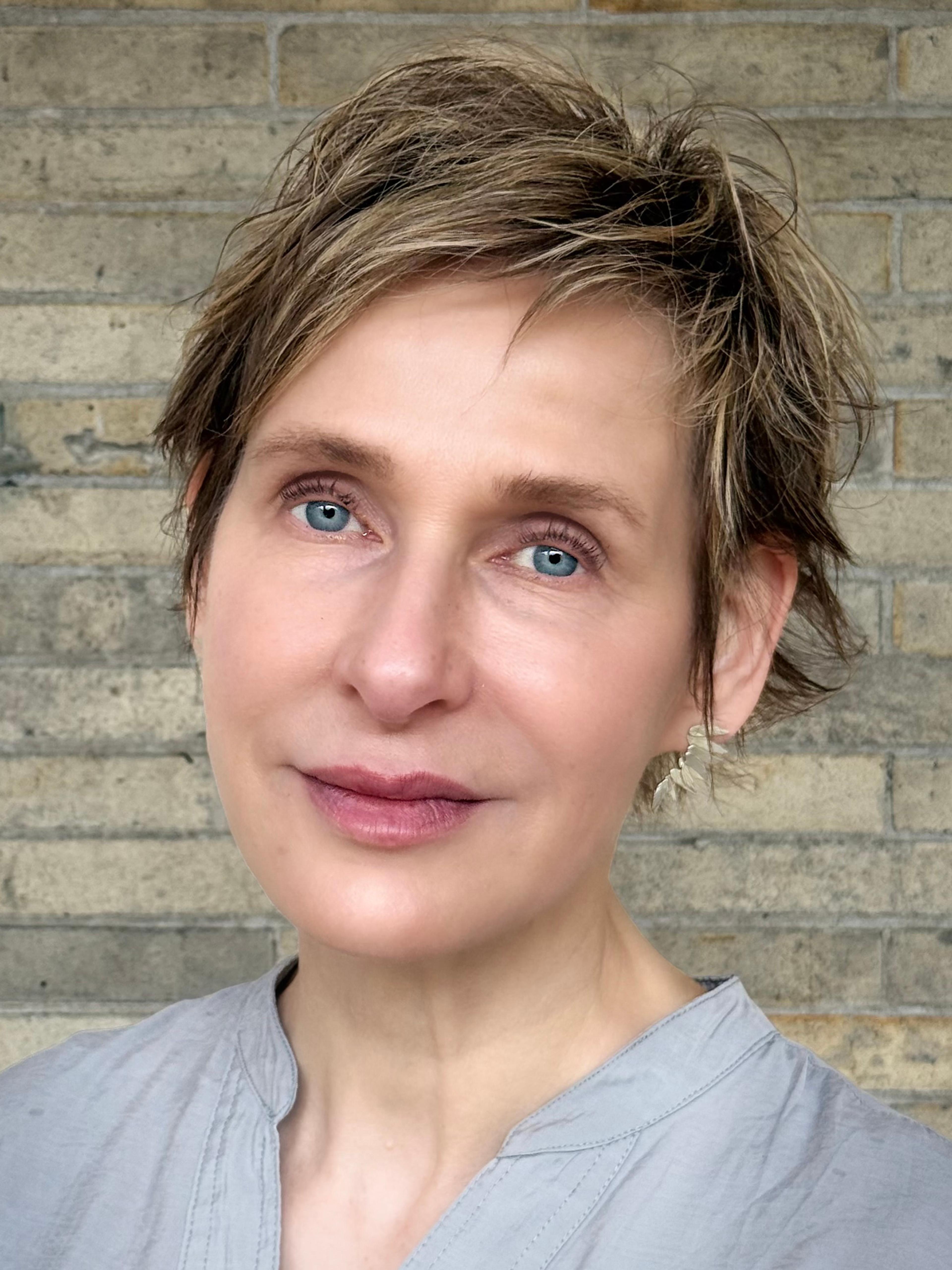 Headshot of Taina Meller