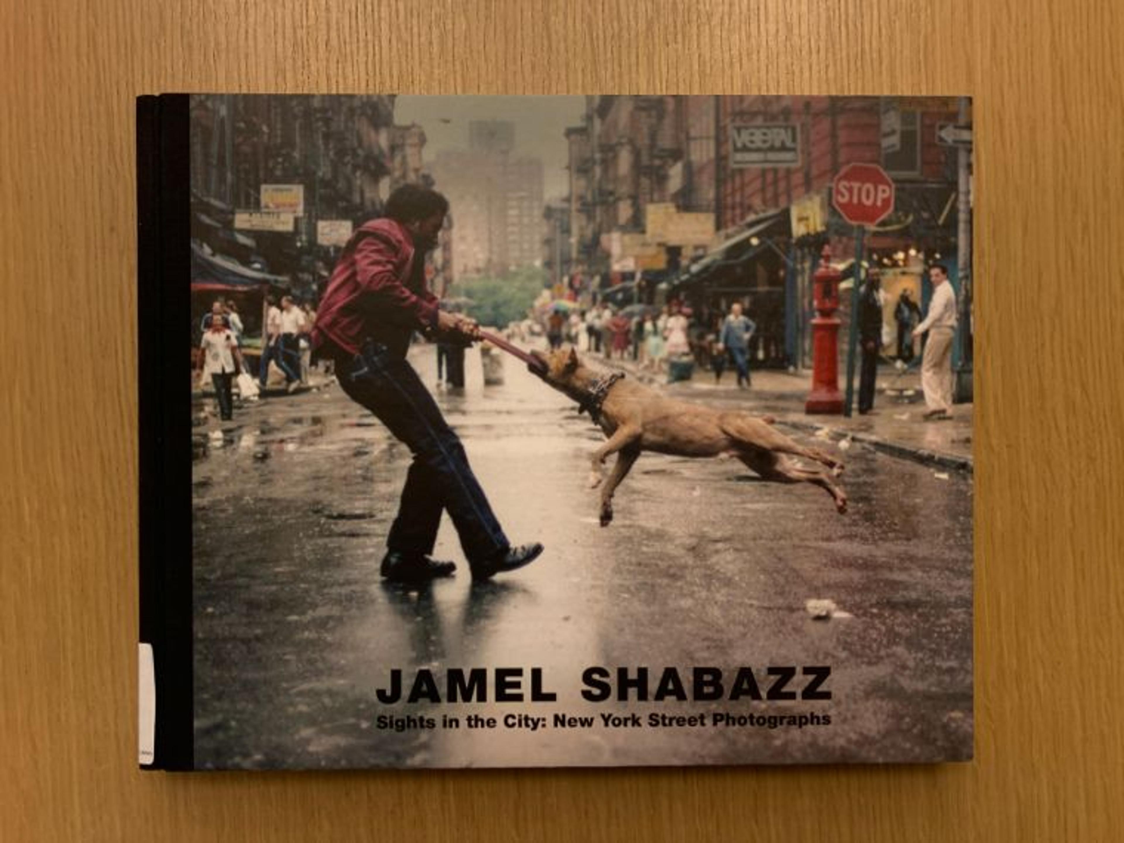 Jamel Shabazz