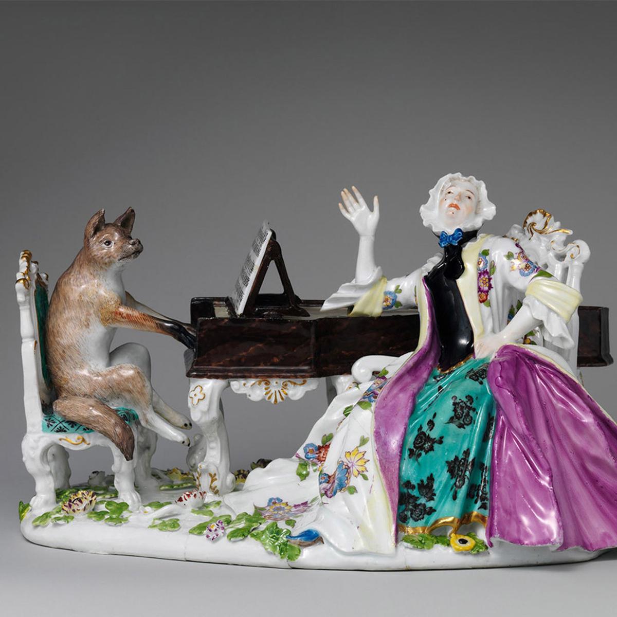 Rococo and the (Disney) Renaissance - The Metropolitan Museum of Art