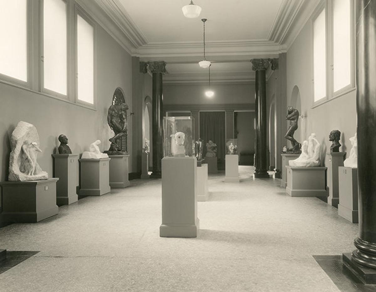 Sculpture on the Move: A Century of Rodin at The Met - The Metropolitan ...