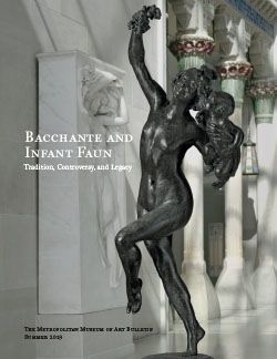 Bacchante and Infant Faun: Tradition, Controversy, and Legacy