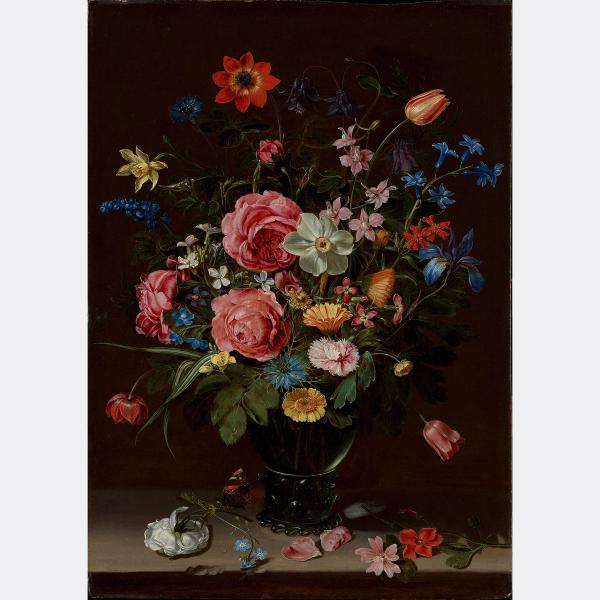 Cover Image for 5237. A Bouquet of Flowers