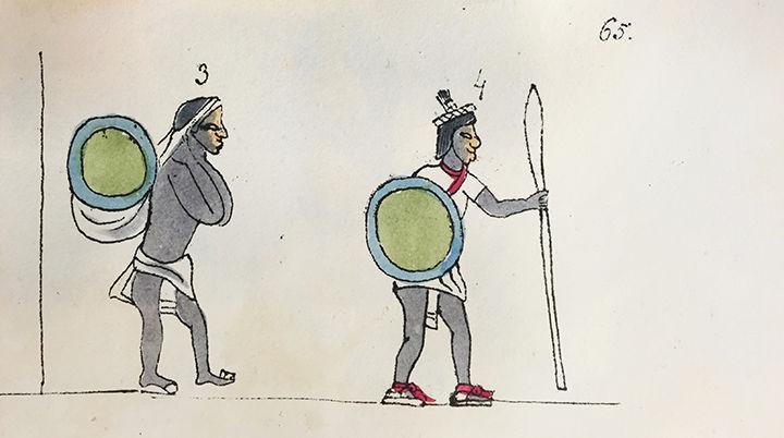 Antiquities of Mexico 4