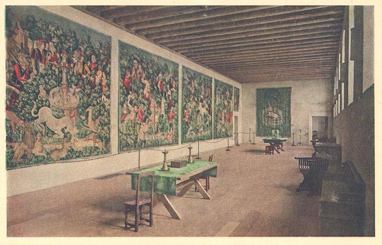 vintage postcard