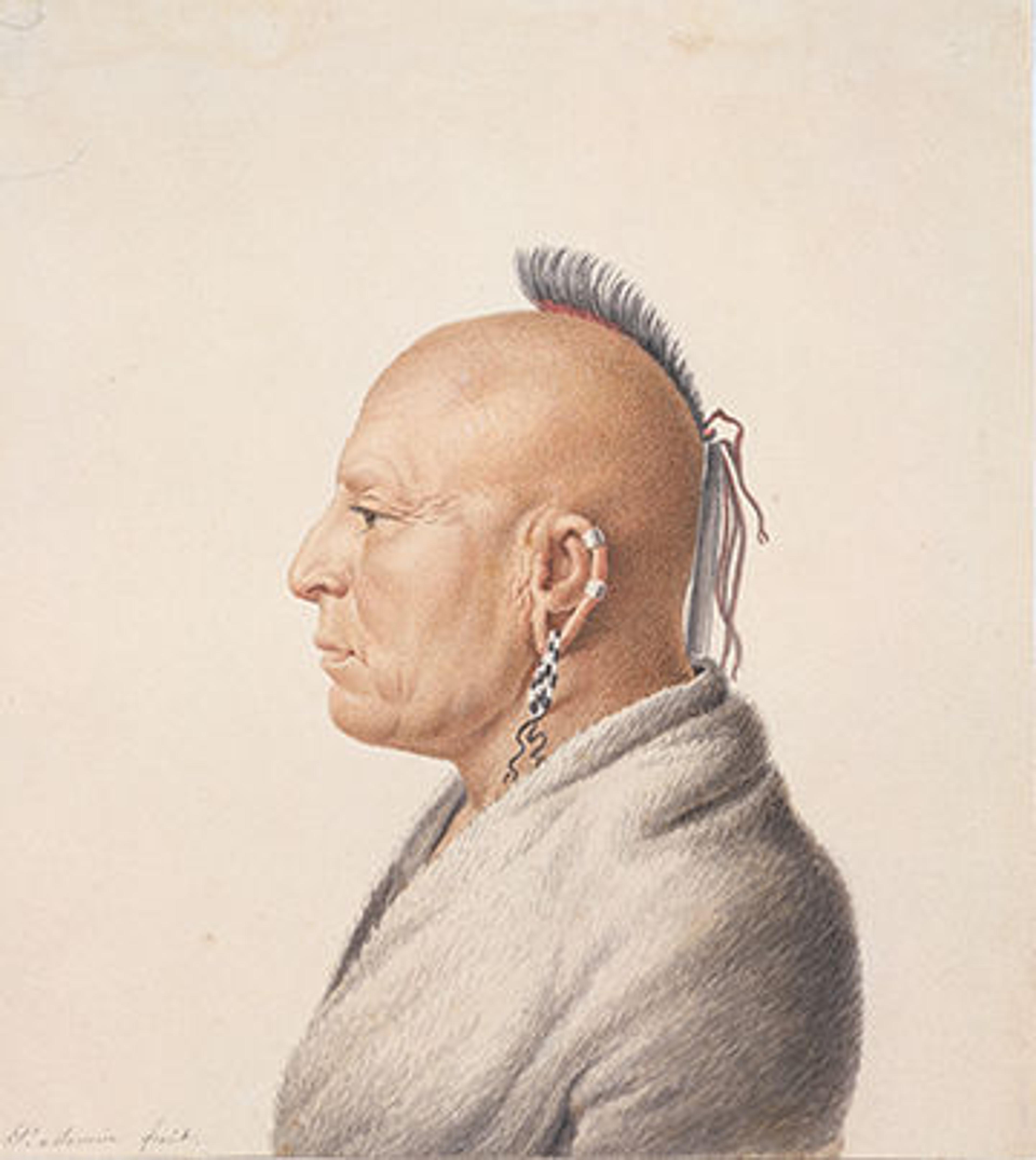 Indigenous America