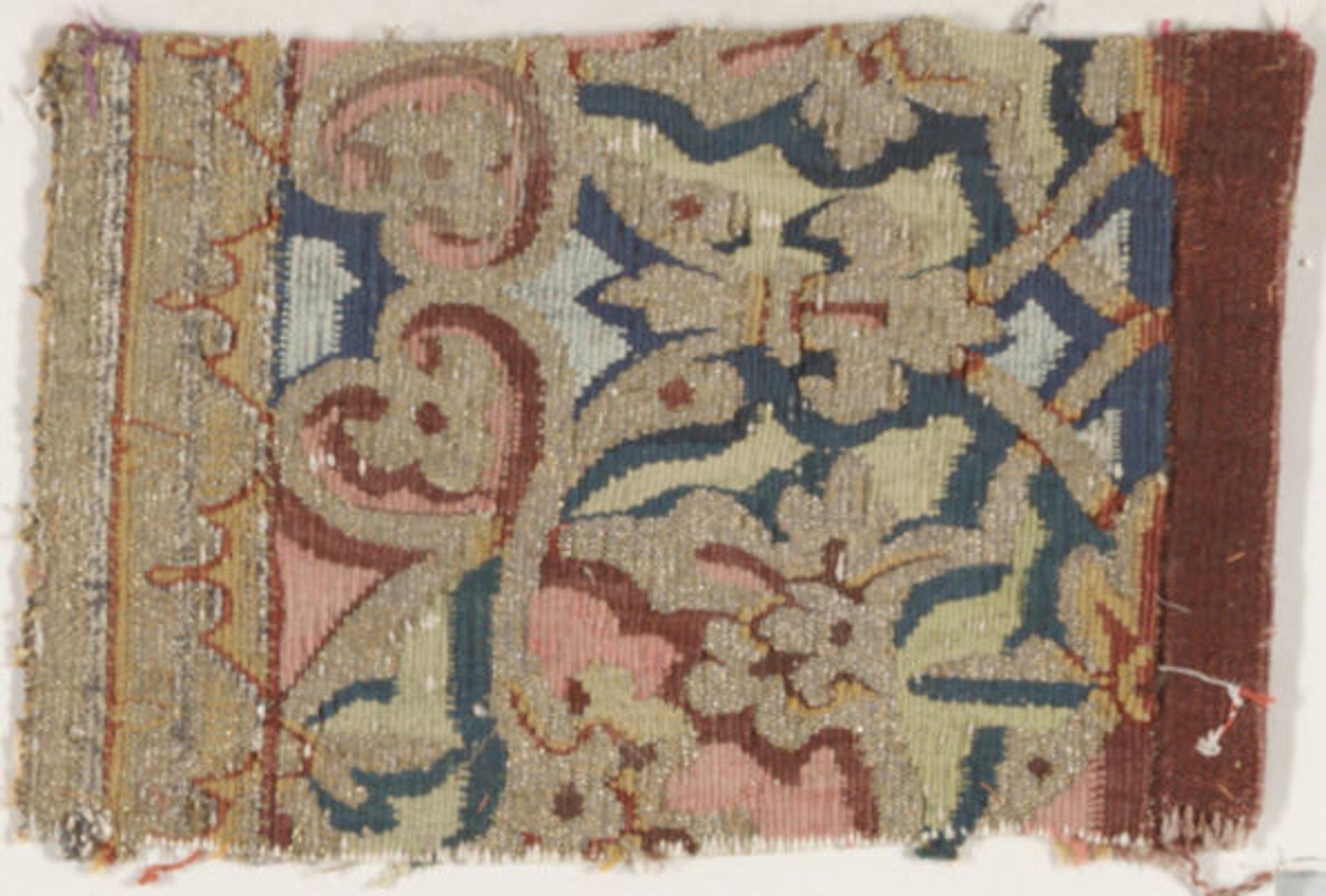 Living on the Edge: Tapestry Borders - The Metropolitan Museum of Art