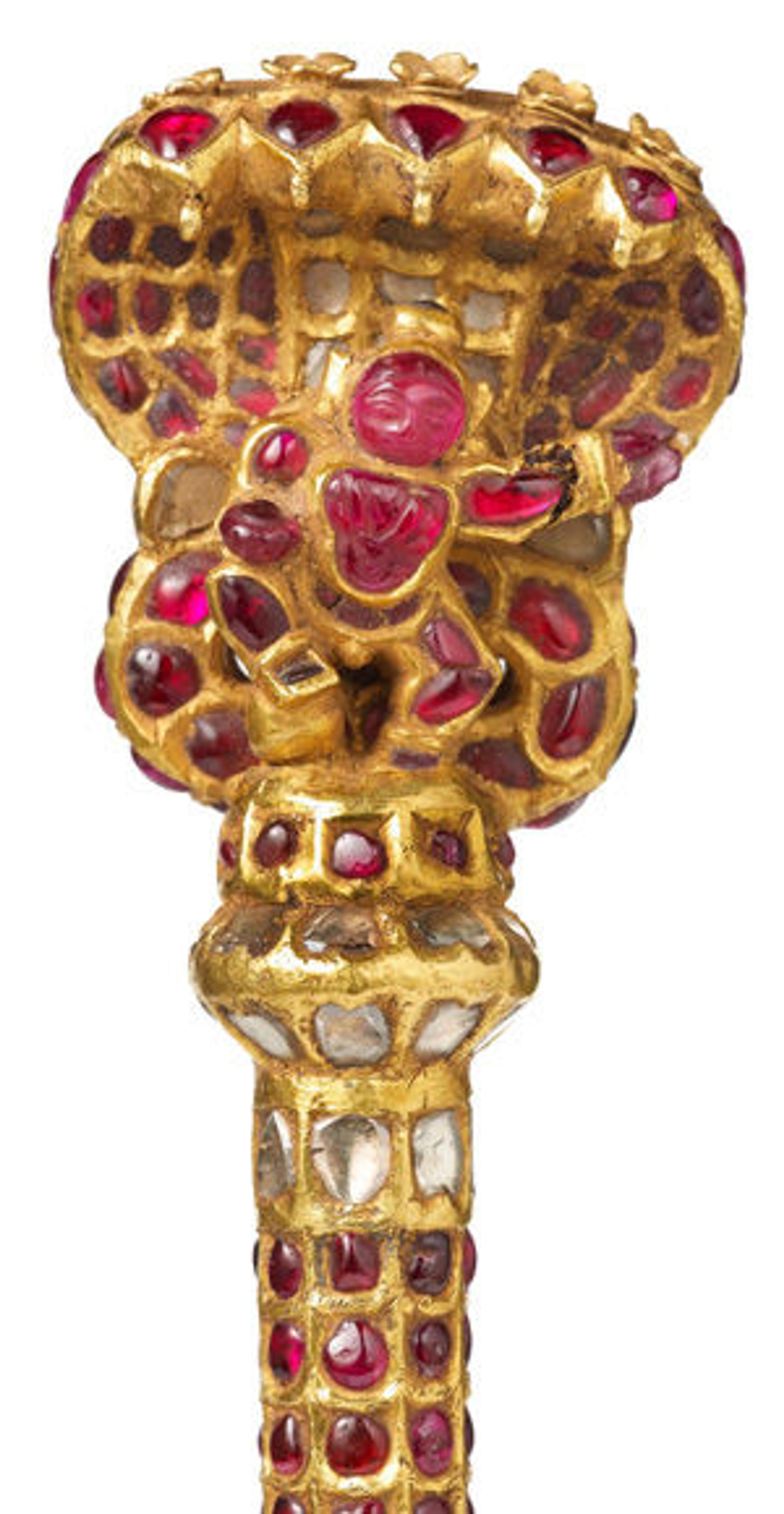 Ritual spoon