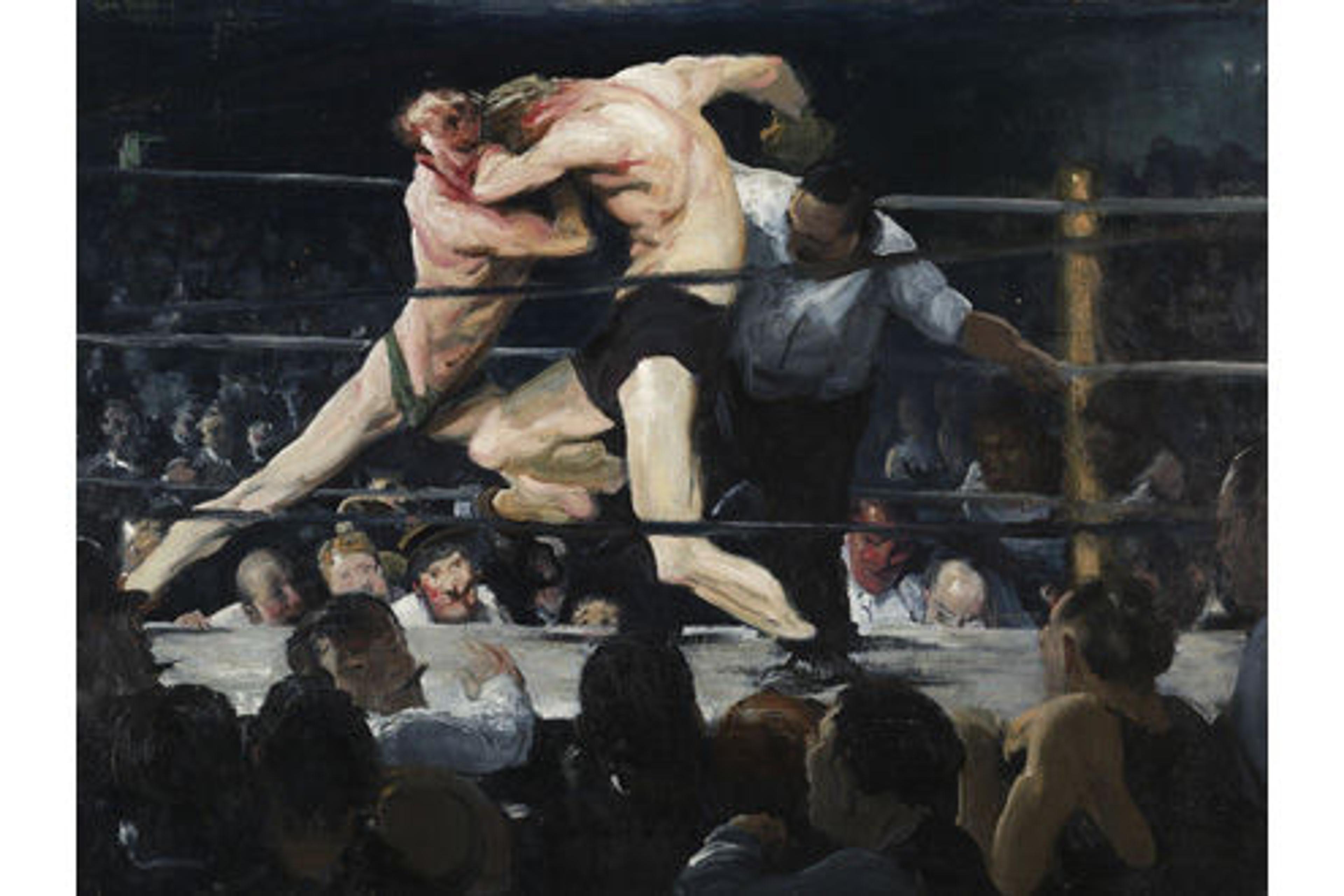 George Bellows