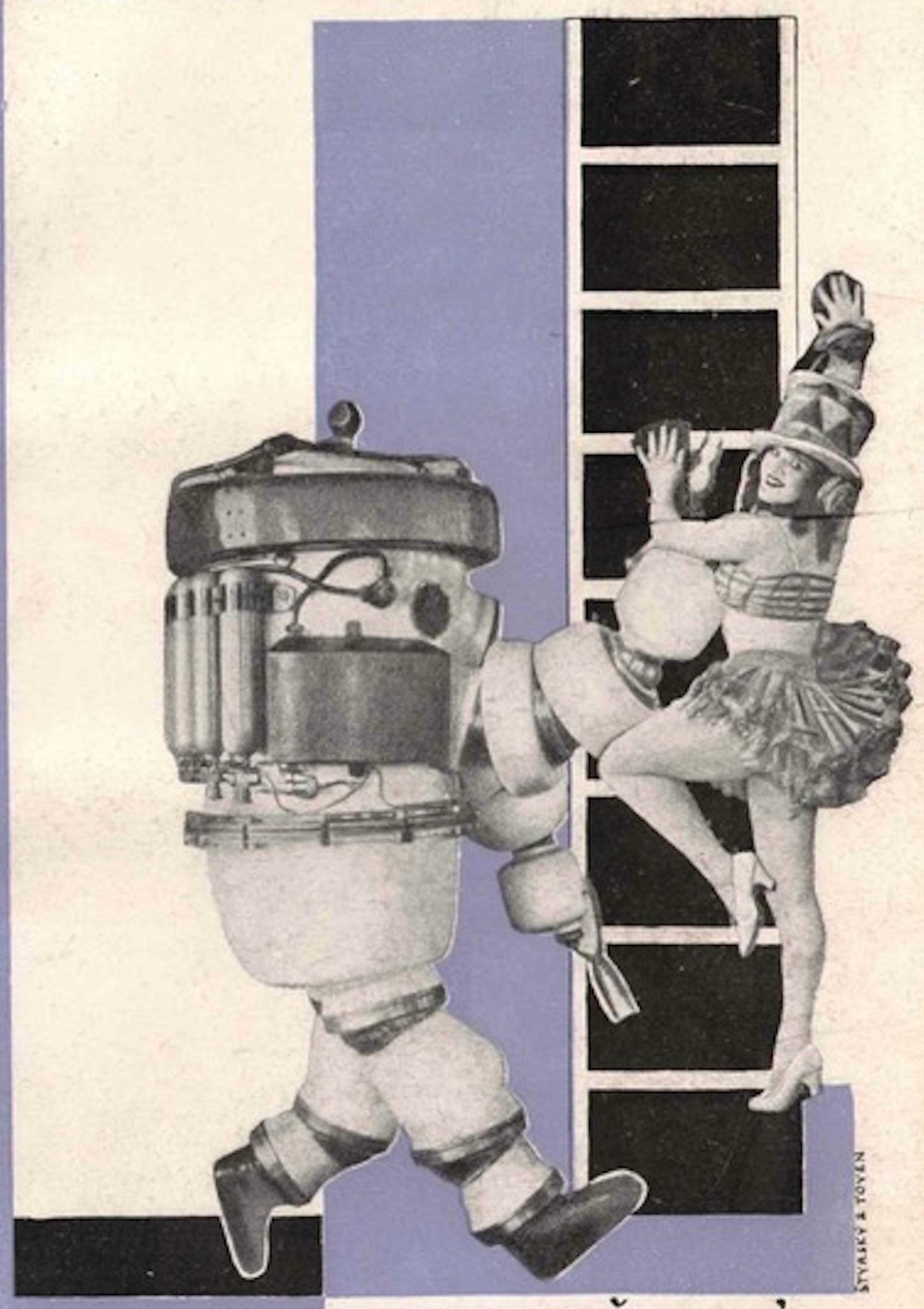Image of book cover for Technologies for the Revolution: The Czech Avant-Garde in Print
