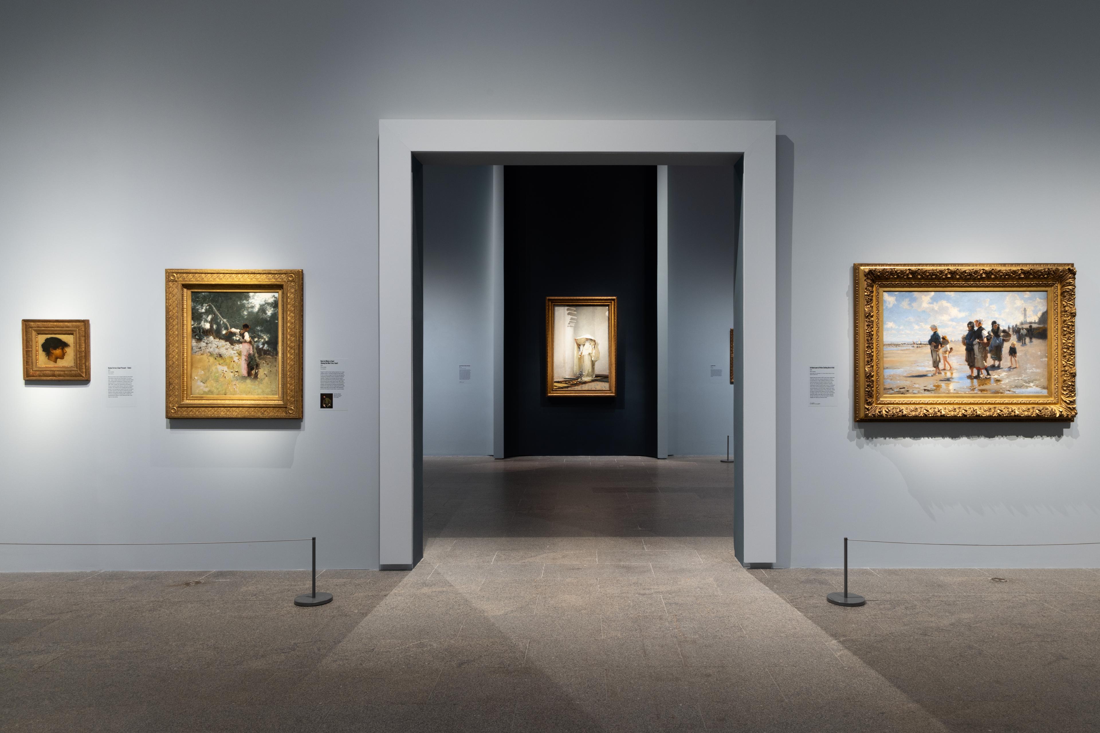 Gallery view