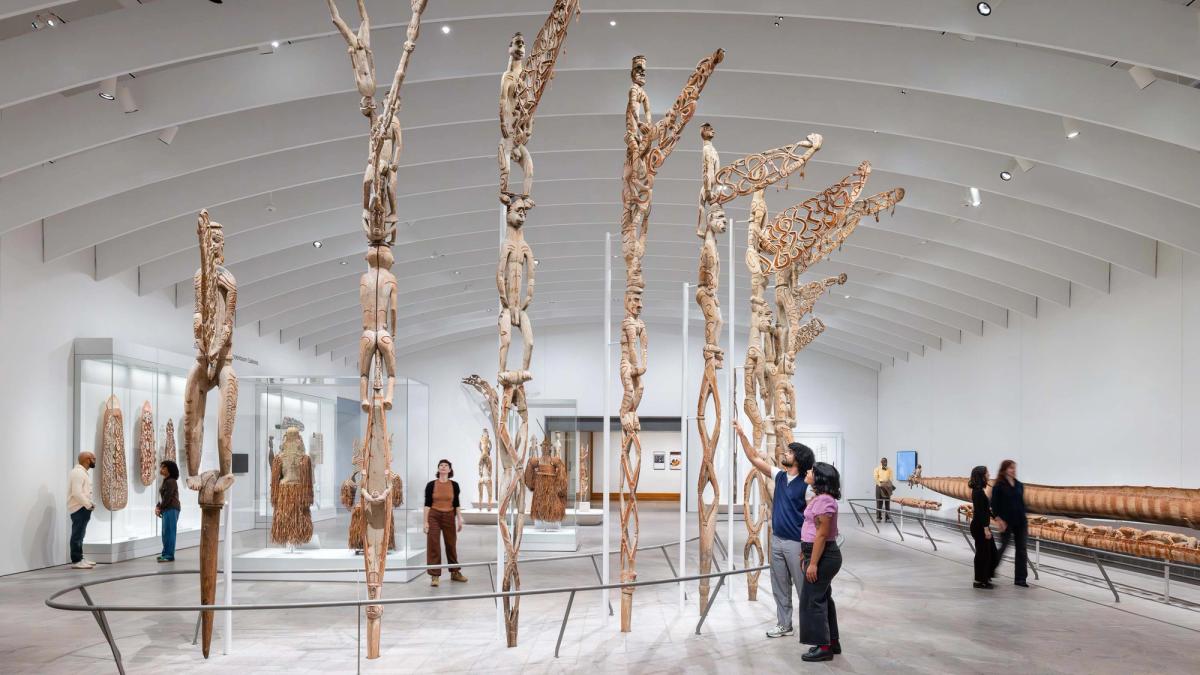 African Art in The Michael C. Rockefeller Wing - The Metropolitan ...