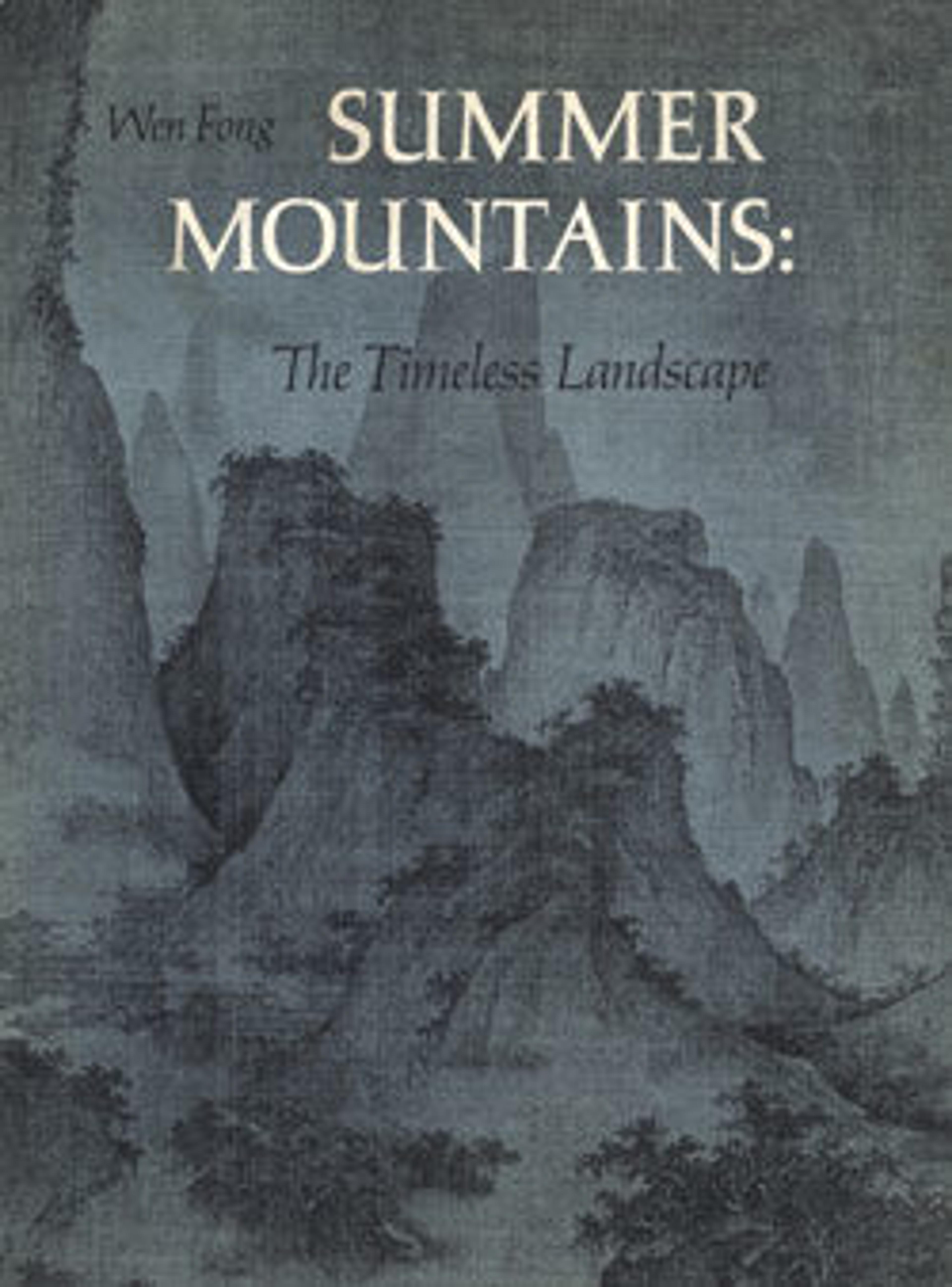 Summer Mountains: The Timeless Landscape