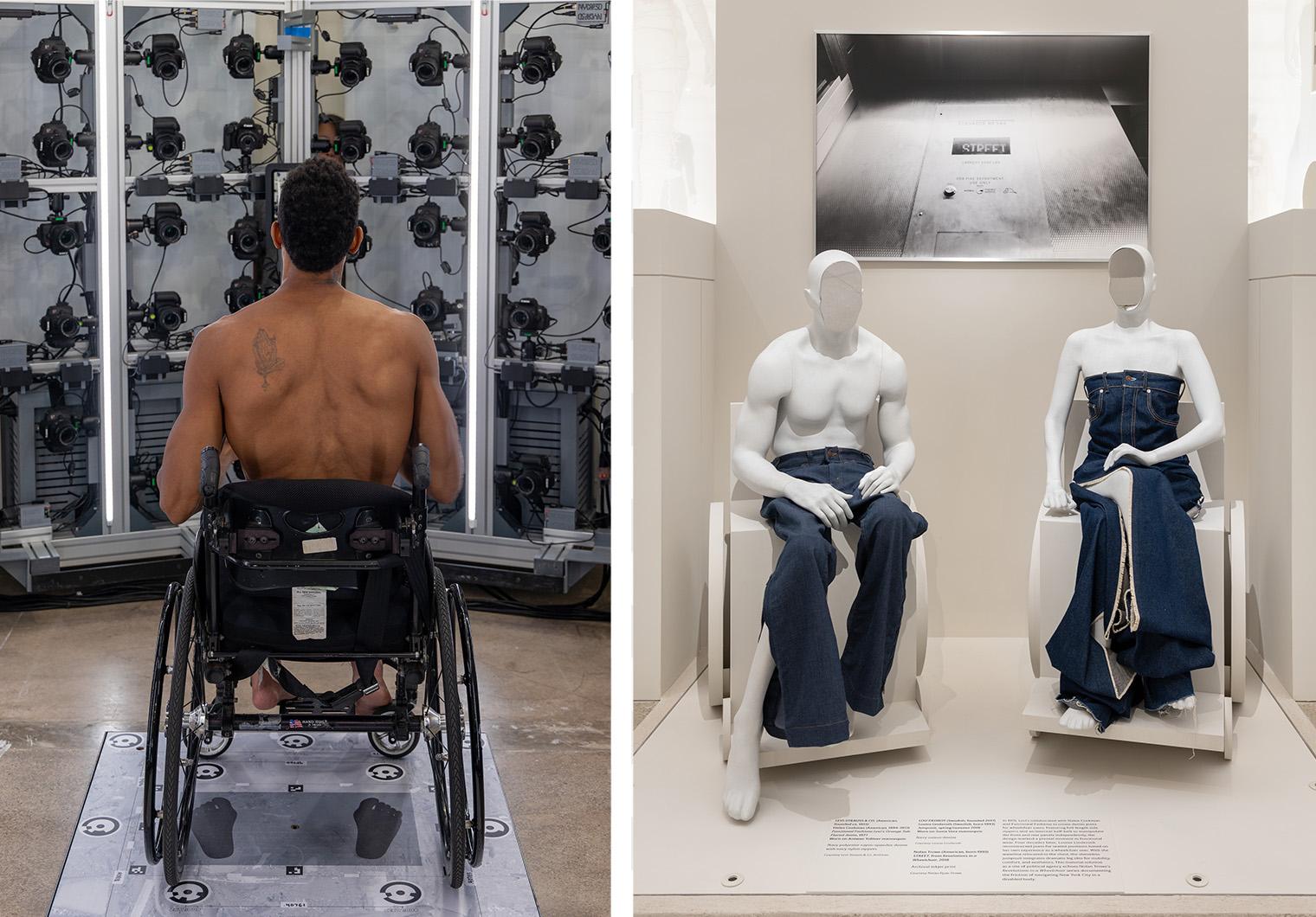 Body Split Museum Mannequin Art - The Metropolitan Museum of Art