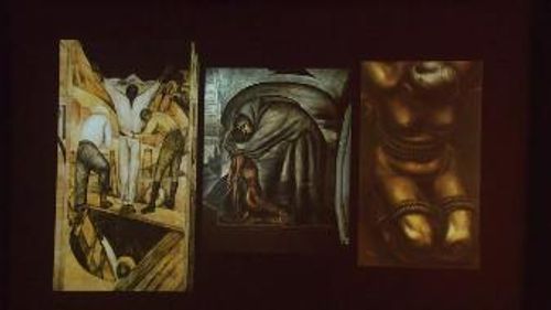 Image for Symposium—"The Full Force of His Spiritual Bellows": Thomas Hart Benton's _America Today_ Mural, Part 2